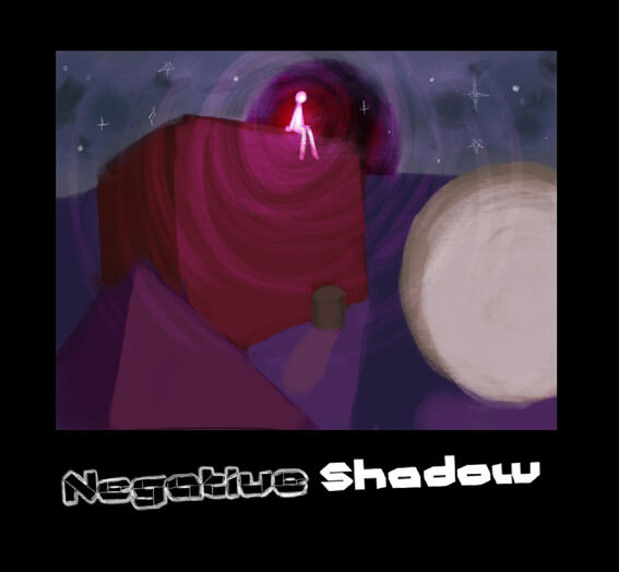 Negative Shadow