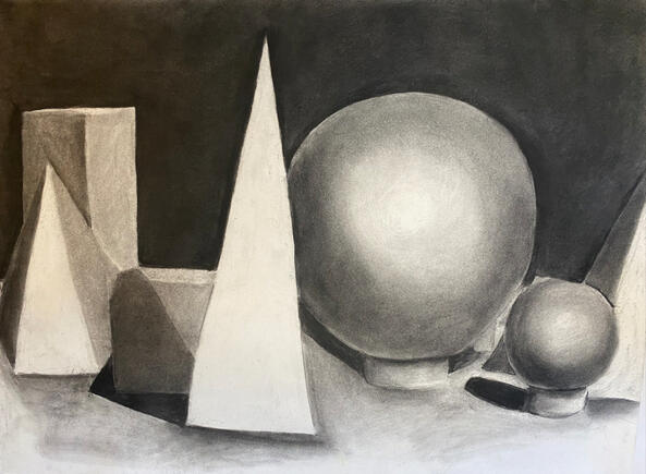 Shapes Still Life