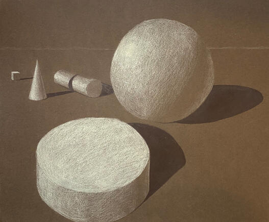 Shapes in Perspective