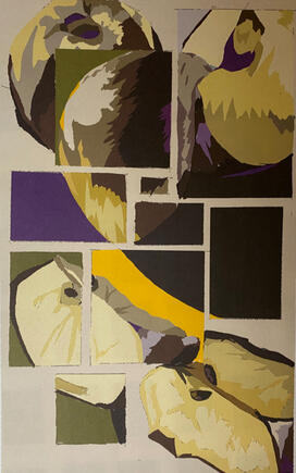 Fruit Project Print Mockup